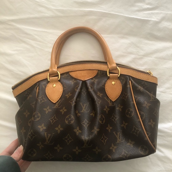 Authentic Louis Vuitton Tivoli PM Discontinued - Picture 1 of 10